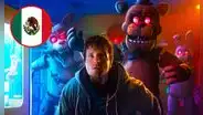 ¿Cuándo sale la película de FNAF ('Five Nights at Freddy's') en México y cuál es el precio de boletos?