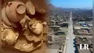 ¿Cuál es el ÚNICO distrito de LIMA qué tiene un cementerio prehistórico intacto?