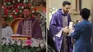 Sacerdote de Ica se vuelve viral e impacta en redes: “Siento el llamado de Dios”