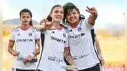 Colo Colo goleó 5-2 a Always Ready y clasificó a los cuartos de final de la Copa Libertadores Femenina