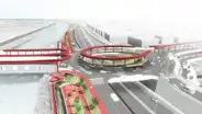 Puente Santa Rosa: ¿cuándo inicia construcción de obra que conectará con el aeropuerto Jorge Chávez?