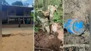 Huánuco: narcotraficantes ocultan cargamentos de cocaína entre sembríos legales de cacao