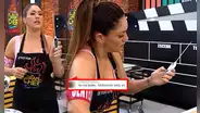 Tilsa confunde termómetro con encendedor en 'El gran chef' y en redes reaccionan: "Fácilmente sería yo"