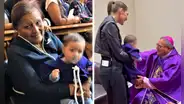 Paolo Guerrero: sacerdote bendice a su hijo con Ana Paula y usuarios le hacen pedido especial