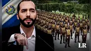 Bukele ordena despliegue de 4.000 policías y militares para capturar pandilleros en El Salvador