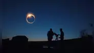 Eclipse solar en México: ¿a qué hora ver el 'anillo de fuego' este sábado 14 de octubre?
