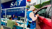 Papeletas de tránsito: conductores pueden acceder a descuentos de hasta 83% con SAT