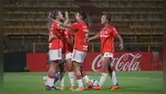 Internacional goleó 5-0 a Boca Juniors por la Copa Libertadores Femenina 2023