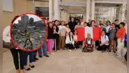 Guerra en Israel: peregrinos arequipeños, sin recursos, quedarían varados por 5 días en Madrid
