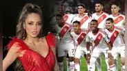 Luciana Fuster alentó a la selección peruana desde el Miss Grand: "Toda mi energía con ustedes"
