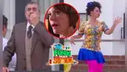 ¡Cayó en la trampa de Peter y Diego! El 'Maledeto' decepcionó a la 'Noni' en 'AFHS'