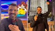 Peláez anuncia su regreso a la conducción de 'El gran chef': "Recargado y con muchas ganas"