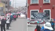 Puno alista nueva protesta de 48 horas para recordar un año de la disolución del Congreso