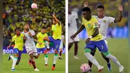 ¡Punto de oro! Venezuela le sacó un valioso empate a Brasil y se metió en la pelea por clasificar al Mundial