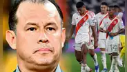 Ni orden táctico ni generación de juego: una nueva decepción del Perú de Reynoso tras caer ante Chile