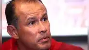 Reynoso y su mea culpa tras derrota en Chile: "Acá el responsable soy yo y tengo que poner el pecho"