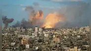 Israel prepara una incursión terrestre de Gaza