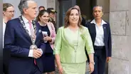 Dina Boluarte: viajes al extranjero provocan un nuevo pedido de vacancia en su contra