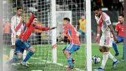 La Bicolor sigue en deuda: Perú cae ante Chile en Santiago