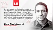 Por qué esta guerra eterna, por René Gastelumendi