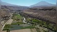 Arequipa: Unesco pide que valle Chilina y zonas agrícolas sean patrimonio