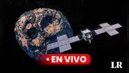 Misión Psyche, EN VIVO: mira el lanzamiento de una nave de la NASA hacia un asteroide metálico
