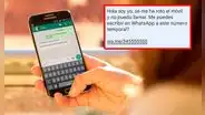 'Hola, mi teléfono se ha roto': ¿cómo funciona la nueva estafa que circula en WhatsApp?