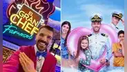 'El gran chef' cambia de horario por estreno de ‘Papá en apuros’: ¿a qué hora darán el show?
