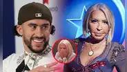 Bad Bunny mencionó a Laura Bozzo en canción de su nuevo álbum: ¿qué dijo sobre la conductora?