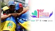 Venezolanos en Lima: Veneactiva impulsa congreso de salud mental para migrantes