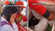 ¡Solo en Perú! Heladero sorprende al llevar cervezas en su triciclo: “Hay que surtir el negocio”