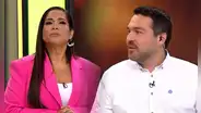 Katia se reencontró con Giacomo Bocchio, pero chef le pide que aprenda a pronunciar su apellido