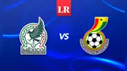 México vs. Ghana EN VIVO: ¿cómo ver el partido amistoso 2023?