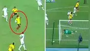 La increíble razón por la que el VAR decidió no anular gol de Colombia tras mano de James