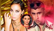 ¿Y Kendall Jenner? Este fue el mensaje que le dedicó Bad Bunny a su ex Gabriela en su NUEVO DISCO