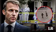 Atentado terrorista en Francia: exalumno mata a profesor de un colegio y grita “Alá es grande”