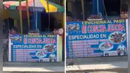 Restaurante de PIURA impacta en redes sociales por peculiar nombre: "Solo en PERÚ"