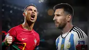 Cristiano Ronaldo llegó a los 857 goles: ¿cuántos le faltan a Lionel Messi para alcanzarlo?