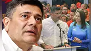 ¿Quién es Freddy Superlano, excandidato de la Primaria 2023 y nuevo aliado de Machado?