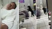 Adulto mayor en grave estado de salud pide que adopten a su perrito: “Yo estaré muy agradecido”