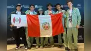 Escolares de VMT, Miraflores y Huacho ganan medallas en la Olimpiada Latinoamericana de Astronomía