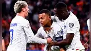 ¡Aseguró su cupo! Francia venció 2-1 a Países Bajos y clasificó a la Eurocopa 2024