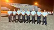 Avión presidencial traerá a Lima a 52 peruanos varados en Israel