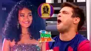 Fans de 'AFHS' explotan tras confesión de 'Cris' sobre July: "Gracias, Señor de los Milagros"