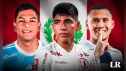 Con Reyna, Grimaldo y Quispe: los 10 jugadores que deben liderar el recambio generacional de Perú