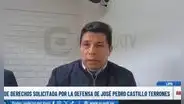 Pedro Castillo se victimiza y asegura que fue "torturado" tras ser detenido por el golpe de Estado