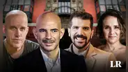 Gian Marco, José Peláez, Érika Villalobos y otros celebran fallo del TC sobre hijos de Ricardo Morán