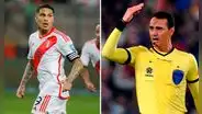 Paolo Guerrero reveló que Wilmar Roldán tuvo que pedirle disculpas por sacarle tarjeta amarilla