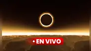 Eclipse solar 2023 EN VIVO: así se vio el anillo de fuego desde distintas partes de América