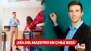 Día del Profesor Chile 2023: ¿por qué se celebra el 16 de octubre?